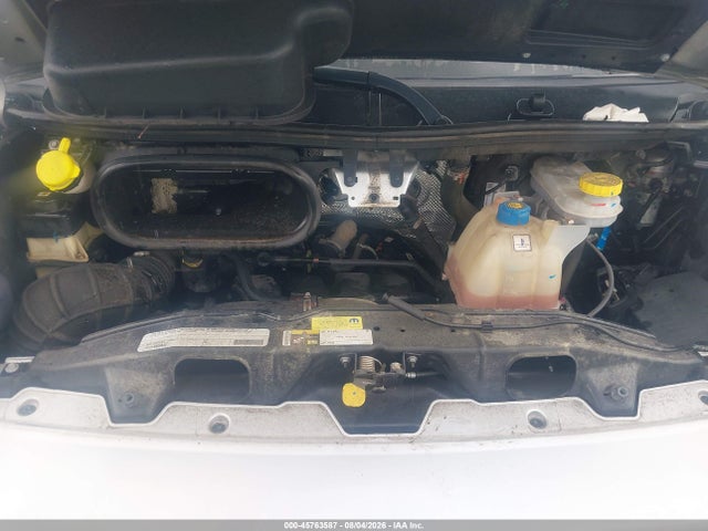 Auction sale of the 2021 Ram Promaster 3500 Low Roof 136 Wb, vin: 3C6MRVWG9ME519576, lot number: 45763587