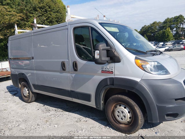 Auction sale of the 2021 Ram Promaster 3500 Low Roof 136 Wb, vin: 3C6MRVWG9ME519576, lot number: 45763587