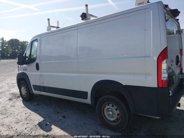 Auction sale of the 2021 Ram Promaster 3500 Low Roof 136 Wb, vin: 3C6MRVWG9ME519576, lot number: 45763587