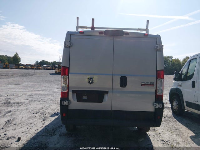 Auction sale of the 2021 Ram Promaster 3500 Low Roof 136 Wb, vin: 3C6MRVWG9ME519576, lot number: 45763587