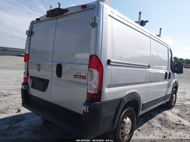Auction sale of the 2021 Ram Promaster 3500 Low Roof 136 Wb, vin: 3C6MRVWG9ME519576, lot number: 45763587