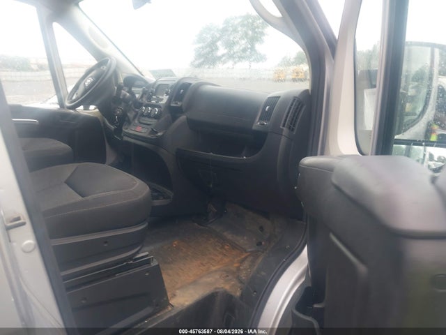 Auction sale of the 2021 Ram Promaster 3500 Low Roof 136 Wb, vin: 3C6MRVWG9ME519576, lot number: 45763587