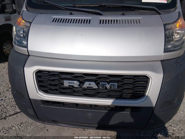 Auction sale of the 2021 Ram Promaster 3500 Low Roof 136 Wb, vin: 3C6MRVWG9ME519576, lot number: 45763587