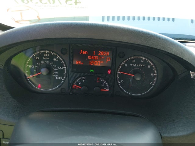 Auction sale of the 2021 Ram Promaster 3500 Low Roof 136 Wb, vin: 3C6MRVWG9ME519576, lot number: 45763587