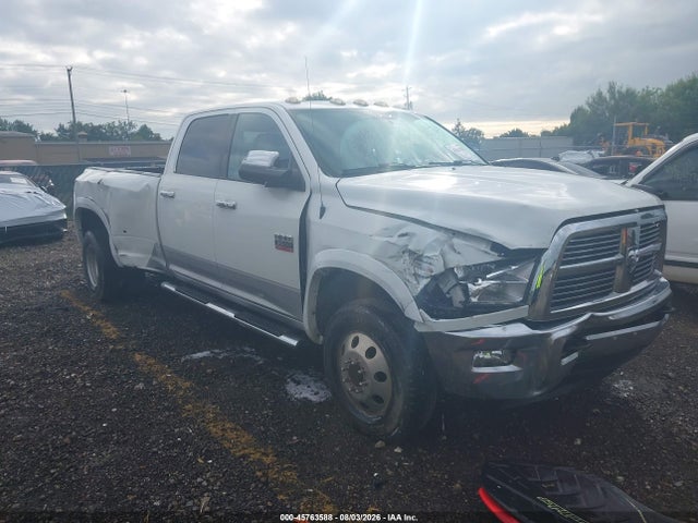 Продажа на аукционе авто 2012 Ram 3500 Laramie, vin: 3C63DRJL4CG209506, номер лота: 45763588