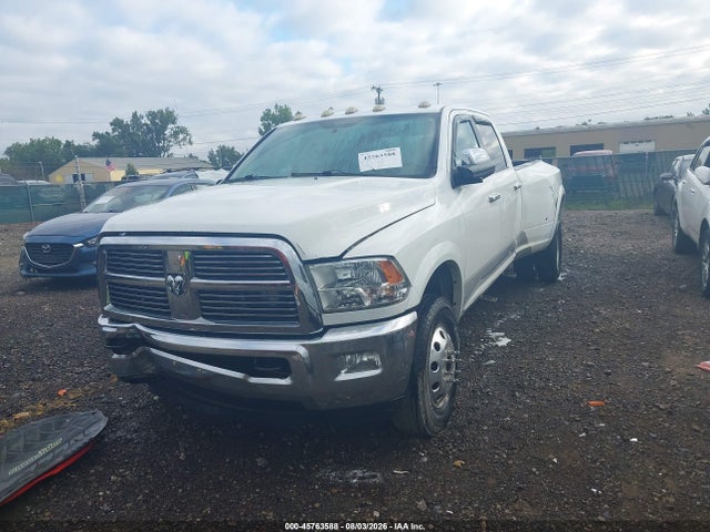 Продаж на аукціоні авто 2012 Ram 3500 Laramie, vin: 3C63DRJL4CG209506, номер лоту: 45763588