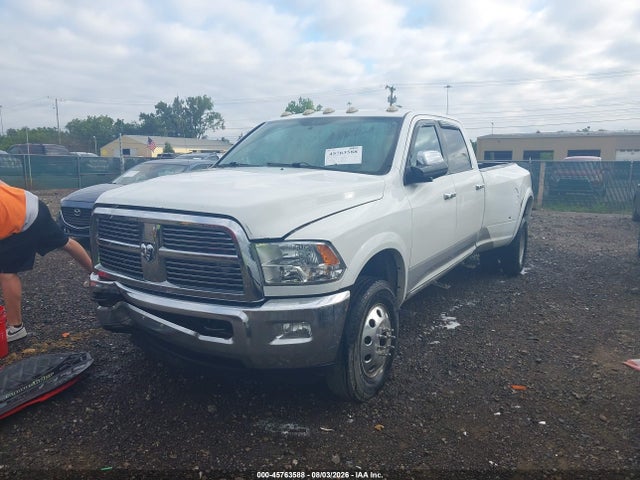 Продаж на аукціоні авто 2012 Ram 3500 Laramie, vin: 3C63DRJL4CG209506, номер лоту: 45763588