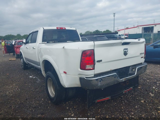 Продаж на аукціоні авто 2012 Ram 3500 Laramie, vin: 3C63DRJL4CG209506, номер лоту: 45763588
