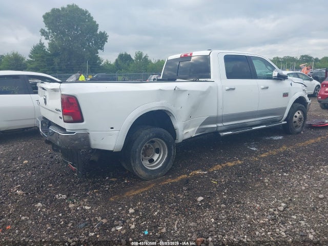 Продаж на аукціоні авто 2012 Ram 3500 Laramie, vin: 3C63DRJL4CG209506, номер лоту: 45763588