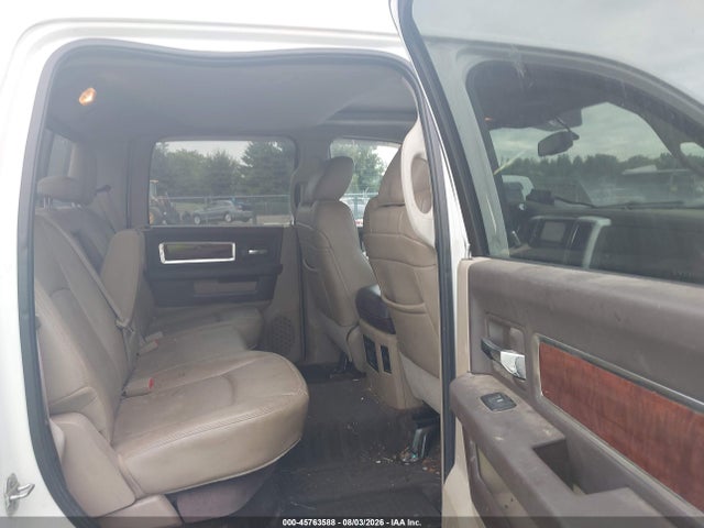 Продаж на аукціоні авто 2012 Ram 3500 Laramie, vin: 3C63DRJL4CG209506, номер лоту: 45763588