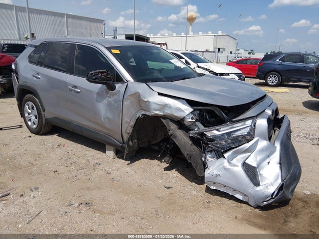 2023 Toyota Rav4 Le მანქანა იყიდება აუქციონზე, vin: 2T3H1RFV3PC215970, აუქციონის ნომერი: 45763589