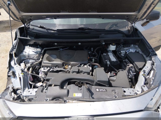 2023 Toyota Rav4 Le მანქანა იყიდება აუქციონზე, vin: 2T3H1RFV3PC215970, აუქციონის ნომერი: 45763589