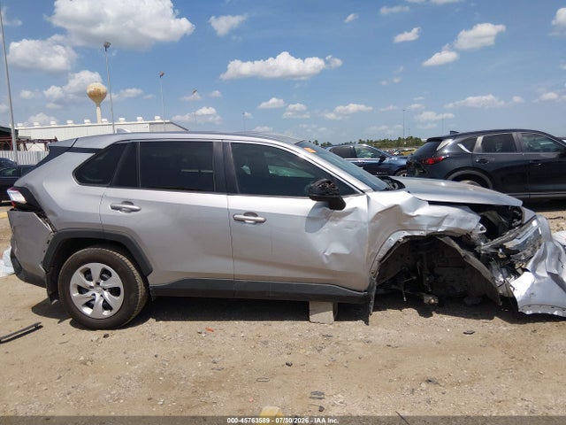2023 Toyota Rav4 Le მანქანა იყიდება აუქციონზე, vin: 2T3H1RFV3PC215970, აუქციონის ნომერი: 45763589