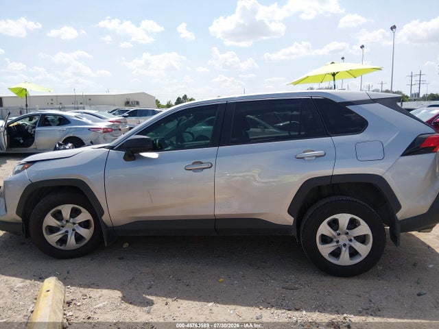 2023 Toyota Rav4 Le მანქანა იყიდება აუქციონზე, vin: 2T3H1RFV3PC215970, აუქციონის ნომერი: 45763589