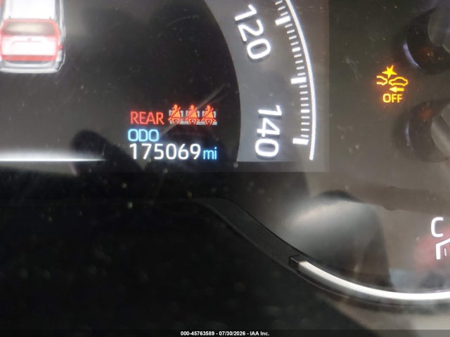 2023 Toyota Rav4 Le მანქანა იყიდება აუქციონზე, vin: 2T3H1RFV3PC215970, აუქციონის ნომერი: 45763589