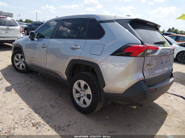 2023 Toyota Rav4 Le მანქანა იყიდება აუქციონზე, vin: 2T3H1RFV3PC215970, აუქციონის ნომერი: 45763589