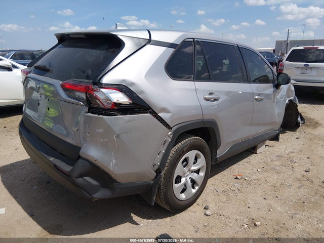 2023 Toyota Rav4 Le მანქანა იყიდება აუქციონზე, vin: 2T3H1RFV3PC215970, აუქციონის ნომერი: 45763589
