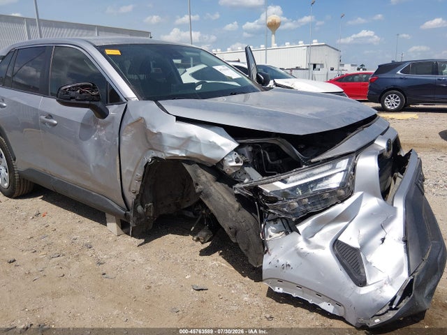 2023 Toyota Rav4 Le მანქანა იყიდება აუქციონზე, vin: 2T3H1RFV3PC215970, აუქციონის ნომერი: 45763589