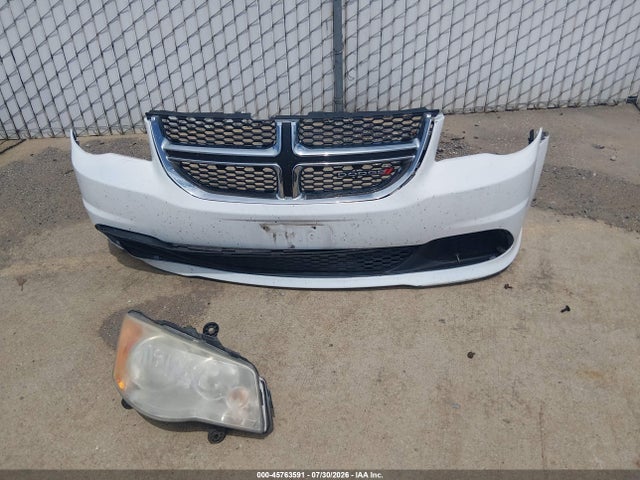 2014 Dodge Grand Caravan Se მანქანა იყიდება აუქციონზე, vin: 2C4RDGBG1ER285724, აუქციონის ნომერი: 45763591
