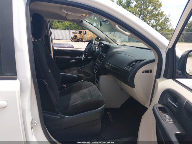 2014 Dodge Grand Caravan Se მანქანა იყიდება აუქციონზე, vin: 2C4RDGBG1ER285724, აუქციონის ნომერი: 45763591