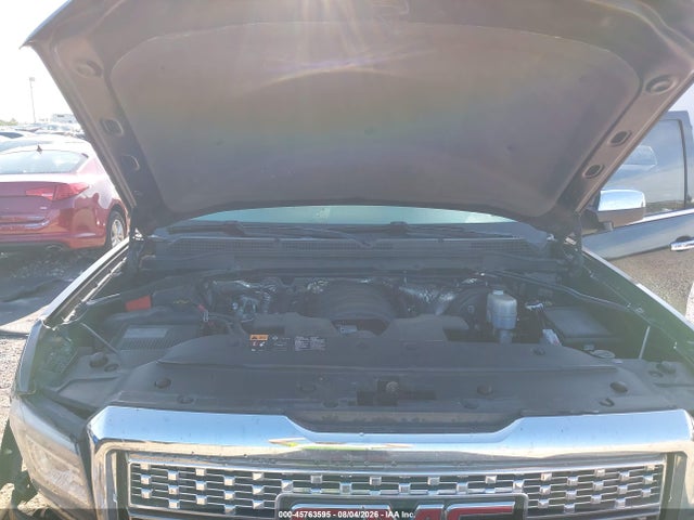 Продажа на аукционе авто 2016 Gmc Sierra 1500 Denali, vin: 3GTU2PEC6GG100911, номер лота: 45763595