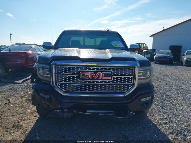 Продажа на аукционе авто 2016 Gmc Sierra 1500 Denali, vin: 3GTU2PEC6GG100911, номер лота: 45763595