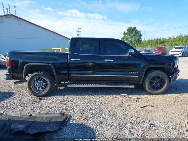 Продажа на аукционе авто 2016 Gmc Sierra 1500 Denali, vin: 3GTU2PEC6GG100911, номер лота: 45763595