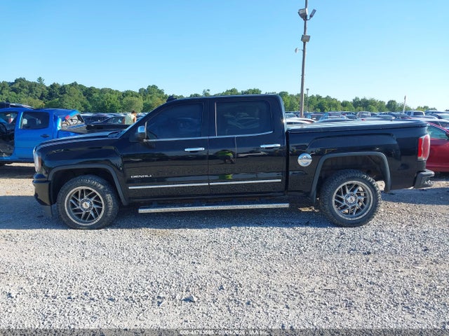 Продажа на аукционе авто 2016 Gmc Sierra 1500 Denali, vin: 3GTU2PEC6GG100911, номер лота: 45763595