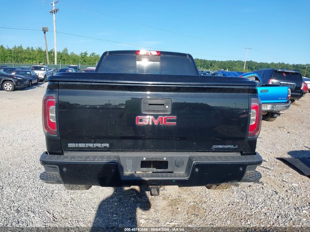 Продажа на аукционе авто 2016 Gmc Sierra 1500 Denali, vin: 3GTU2PEC6GG100911, номер лота: 45763595