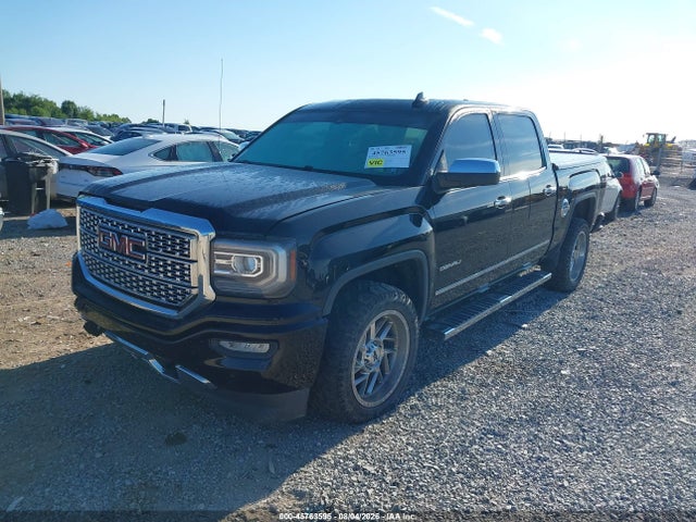 Продажа на аукционе авто 2016 Gmc Sierra 1500 Denali, vin: 3GTU2PEC6GG100911, номер лота: 45763595