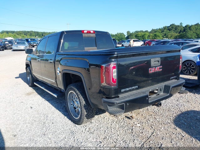Продажа на аукционе авто 2016 Gmc Sierra 1500 Denali, vin: 3GTU2PEC6GG100911, номер лота: 45763595