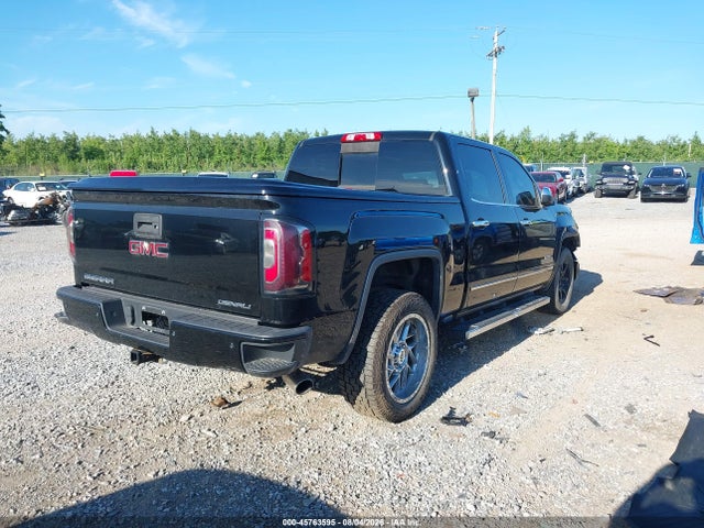 Продажа на аукционе авто 2016 Gmc Sierra 1500 Denali, vin: 3GTU2PEC6GG100911, номер лота: 45763595