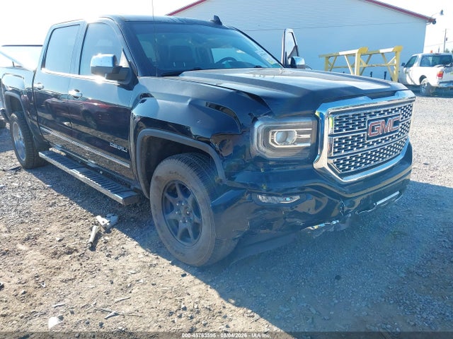 Продажа на аукционе авто 2016 Gmc Sierra 1500 Denali, vin: 3GTU2PEC6GG100911, номер лота: 45763595