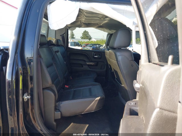 Продажа на аукционе авто 2016 Gmc Sierra 1500 Denali, vin: 3GTU2PEC6GG100911, номер лота: 45763595