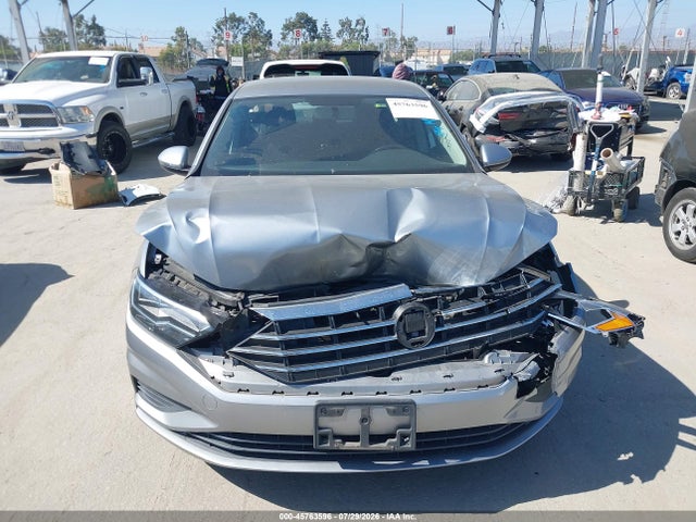 Продажа на аукционе авто 2019 Volkswagen Jetta 1.4t R-line/1.4t S/1.4t Se, vin: 3VWCB7BU6KM211345, номер лота: 45763596