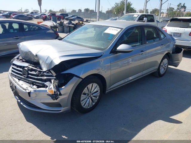 Продажа на аукционе авто 2019 Volkswagen Jetta 1.4t R-line/1.4t S/1.4t Se, vin: 3VWCB7BU6KM211345, номер лота: 45763596