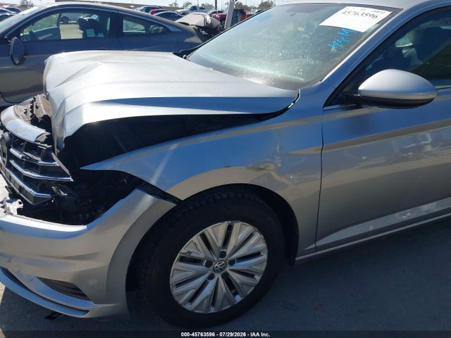 Продажа на аукционе авто 2019 Volkswagen Jetta 1.4t R-line/1.4t S/1.4t Se, vin: 3VWCB7BU6KM211345, номер лота: 45763596
