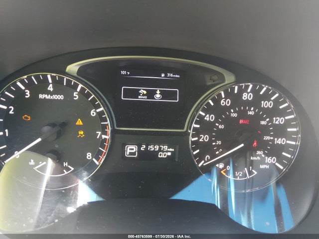 1N4AL3AP1FN398152 Nissan Altima 2.5 S