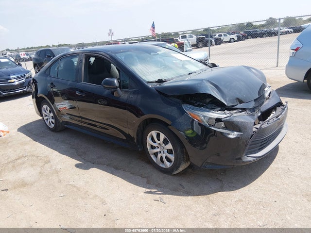 Продаж на аукціоні авто 2023 Toyota Corolla Le, vin: 5YFB4MDE9PP051331, номер лоту: 45763600