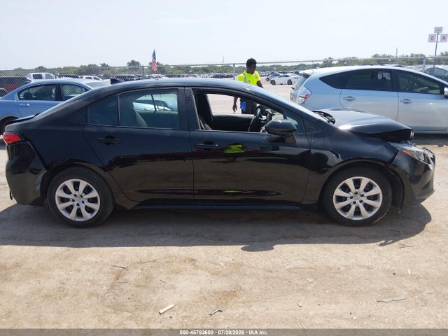 Продаж на аукціоні авто 2023 Toyota Corolla Le, vin: 5YFB4MDE9PP051331, номер лоту: 45763600
