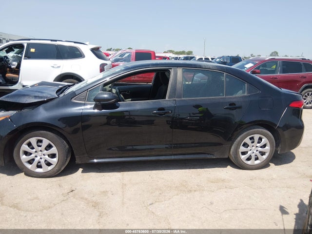 Продаж на аукціоні авто 2023 Toyota Corolla Le, vin: 5YFB4MDE9PP051331, номер лоту: 45763600