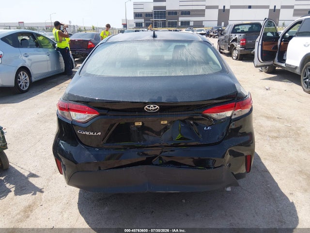 Продаж на аукціоні авто 2023 Toyota Corolla Le, vin: 5YFB4MDE9PP051331, номер лоту: 45763600