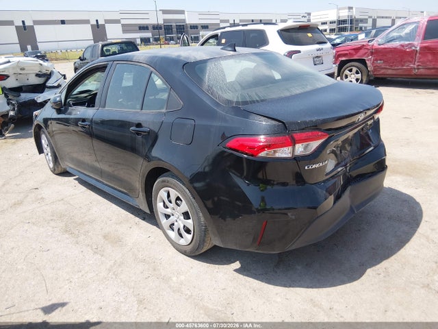 Продаж на аукціоні авто 2023 Toyota Corolla Le, vin: 5YFB4MDE9PP051331, номер лоту: 45763600