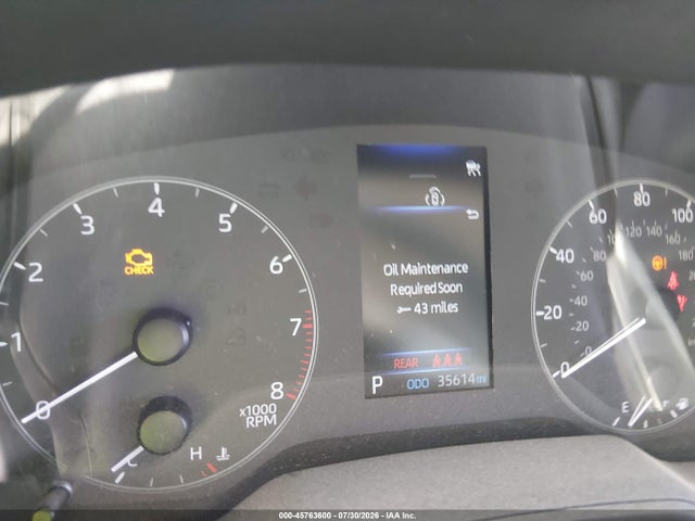 Продаж на аукціоні авто 2023 Toyota Corolla Le, vin: 5YFB4MDE9PP051331, номер лоту: 45763600
