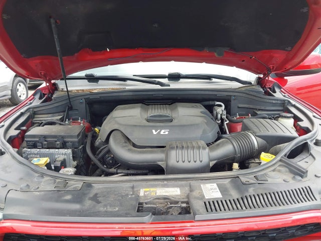 1C4RDJAG9FC703049 Dodge Durango Sxt