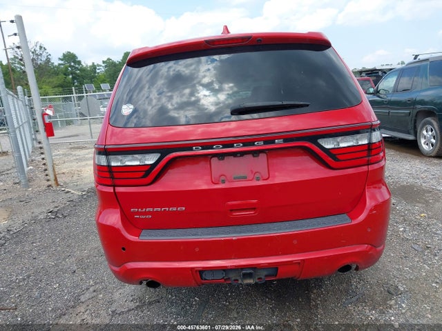 Dodge Durango Sxt 2015 1C4RDJAG9FC703049 Image 16