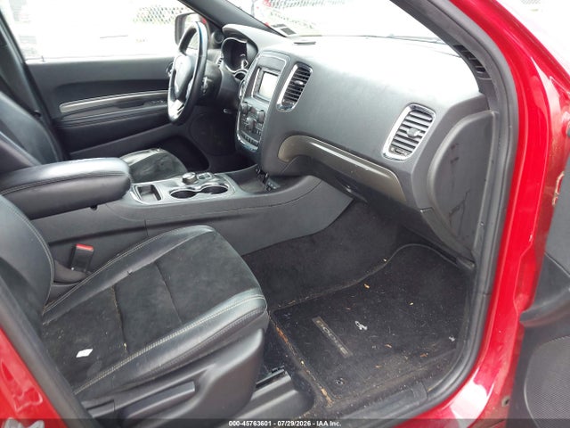 1C4RDJAG9FC703049 Dodge Durango Sxt