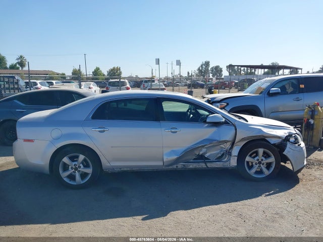 2012 Chevrolet Malibu 1lt მანქანა იყიდება აუქციონზე, vin: 1G1ZC5E08CF301534, აუქციონის ნომერი: 45763604