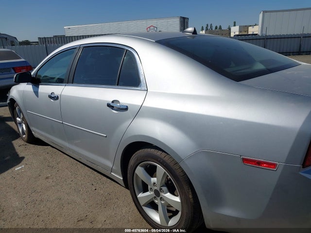2012 Chevrolet Malibu 1lt მანქანა იყიდება აუქციონზე, vin: 1G1ZC5E08CF301534, აუქციონის ნომერი: 45763604