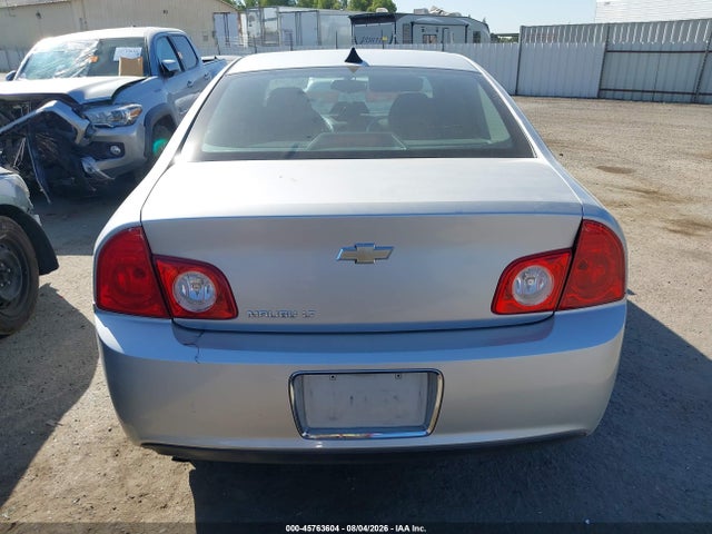 2012 Chevrolet Malibu 1lt მანქანა იყიდება აუქციონზე, vin: 1G1ZC5E08CF301534, აუქციონის ნომერი: 45763604